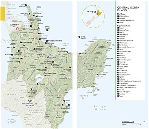 DK New Zealand (Travel Guide) - Image 4