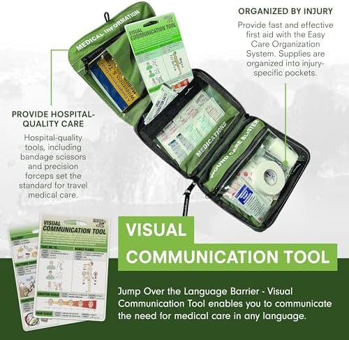 Adventure Medical Travel Medic - Image 5