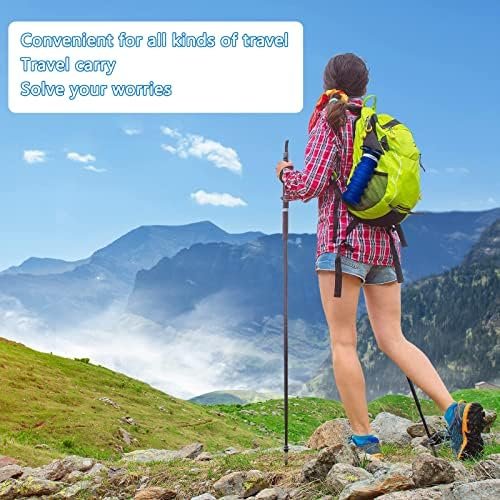 Anntrue Collapsible Water Bottle BPA Free, Food-Grade Silicone Portable Leak Pro... - Image 8