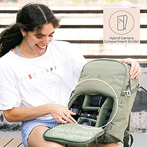 BREVITE - The Jumper - Compact Camera Backpacks for Photographers - A Minimalist... - Image 10
