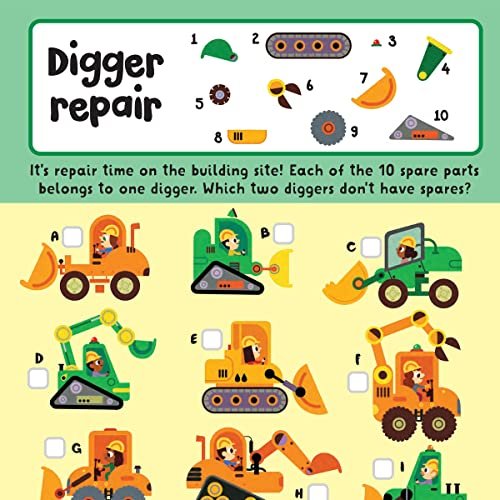 Totally Awesome Mazes and Puzzles: Over 200 Brain-bending Challenges - Image 7