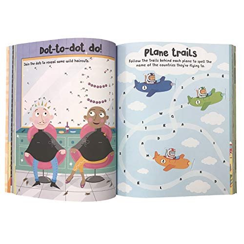 Totally Awesome Mazes and Puzzles: Over 200 Brain-bending Challenges - Image 8