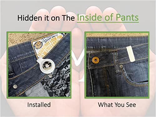 Airtag Holder for Kids Hidden Compatible with Apple Airtag Holder. GPS Tracker f... - Image 7