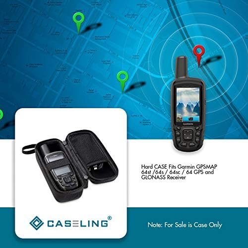 Caseling Hard CASE Fits Garmin GPSMAP 64x, 64sx, 64s, 64sc, 64st, 64csx, 64 GPS ... - Image 7
