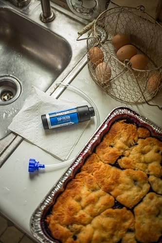 Sawyer Products SP134 TAP Water Filtration System, Fits Faucets & Hose Bibs, Blu... - Image 12