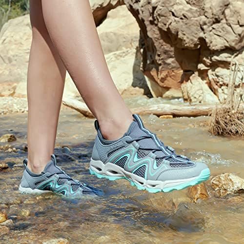 Akk Womens Hiking Water Shoes - Multi-Purpose Quick Dry Sneakers Non Slip & Ligh... - Image 4