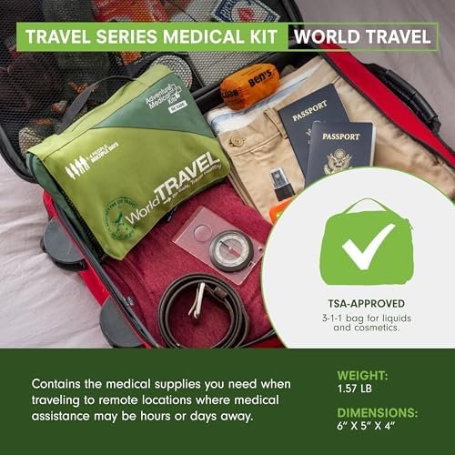 Adventure Medical Travel Medic - Image 4