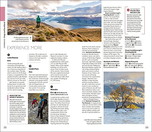 DK New Zealand (Travel Guide) - Image 9