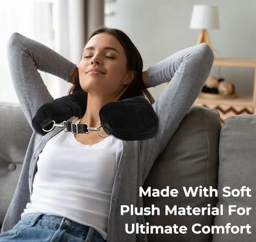 Travel Pillow Stuffable with Clothes, Transforms Into Carry-On Luggage Without E... - Image 7
