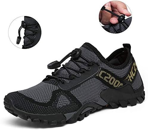 ABAO Hiking Shoes Men Women Outdoor Sports Shoes Non-Slip Breathable Sneakers Lo... - Image 4