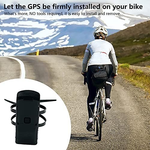 EKIND Portable Bicycle Holder Mount Compatible for Garmin Etrex 20 / Etrex 30 / ... - Image 6