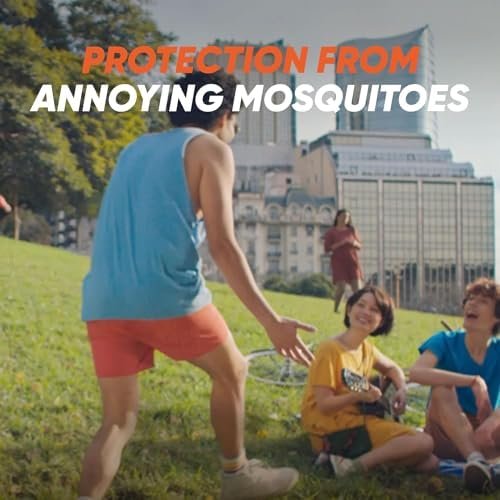 OFF! Familycare Smooth & Dry Insect Repellent Aerosol, Powder Dry Formula, Bug S... - Image 8