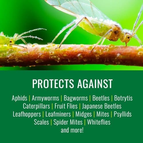 Natria 706250A Neem Oil Spray for Plants Pest Organic Disease Control, for Insec... - Image 3
