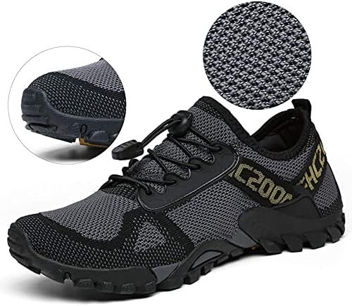 ABAO Hiking Shoes Men Women Outdoor Sports Shoes Non-Slip Breathable Sneakers Lo... - Image 7