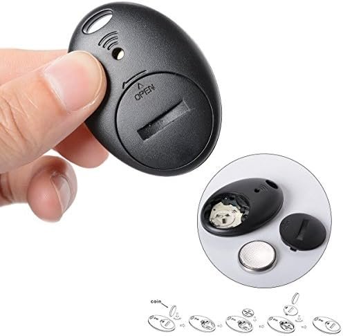 VODESON Key Finder Locator,Wireless Key Tracker,Remote Finder Tracking Device,Ea... - Image 8