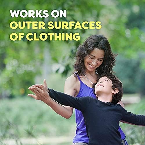 OFF! Family Care, Insect Repellent II Clean Feel, 6 oz (Pack of 4) - Image 8