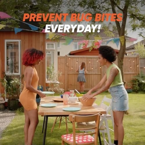 OFF! Familycare Smooth & Dry Insect Repellent Aerosol, Powder Dry Formula, Bug S... - Image 6