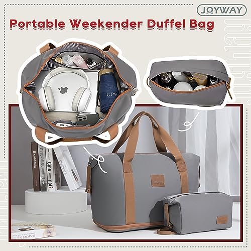 Joyway Luggage 20 Inch Carry On Luggage Sets, Expandable Suitcase Set with Spinn... - Image 7