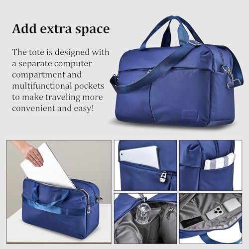 Joyway Luggage Sets 3 Piece, Expandable Suitcase set with Spinner Wheels and Cha... - Image 7