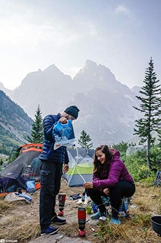 One-Gallon Gravity Water Filtration System - Image 7