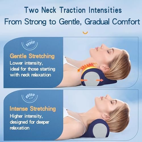 Cervical Neck Pillow: Designed to Help Alleviate Neck discomfort. This Neck Pill... - Image 6