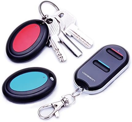 VODESON Key Finder Locator,Wireless Key Tracker,Remote Finder Tracking Device,Ea... - Image 2