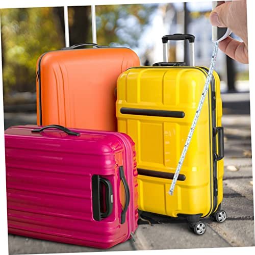 Hand Luggage Scale Electronic Scale Digital Scale for Luggage Travel Luggage Wei... - Image 9