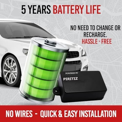 GPS Tracking Device for Cars, Trailers, Vehicles, Equipment. 5 Years Battery Lif... - Image 6