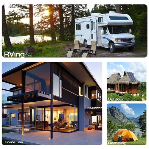 H&G Lifestyles Activated Carbon Water Filters Replacement for Berkey® BB9-2® Bla... - Image 8