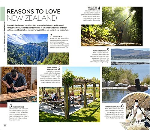 DK New Zealand (Travel Guide) - Image 6
