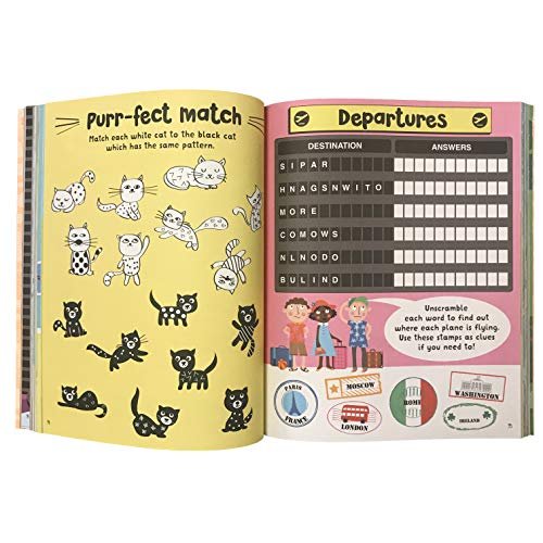 Totally Awesome Mazes and Puzzles: Over 200 Brain-bending Challenges - Image 9