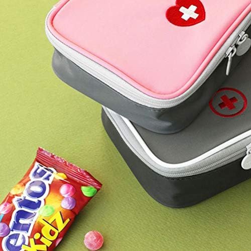 GLEAVI First Aid Hard Shell Case: Medicine Storage Containers First Aid Hard Cas... - Image 6