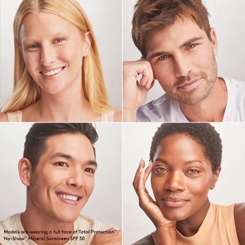 Colorescience Total Protection No-Show Mineral Sunscreen SPF 50, 1.7oz, 100% Inv... - Image 6