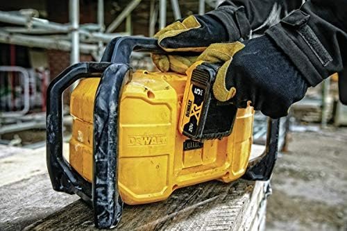 DEWALT 12V/20V MAX Portable Bluetooth Radio, Cordless, 100 ft Range, 3.5” Subwoo... - Image 10