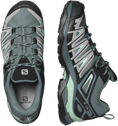 Salomon Women's X ULTRA PIONEER CLIMASALOMON WATERPROOF Hiking Shoes for Women - Image 4