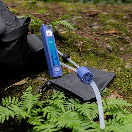 Pacific Bay Portable Automatic Pump/Water Filtration System - for Camping or Wil... - Image 7