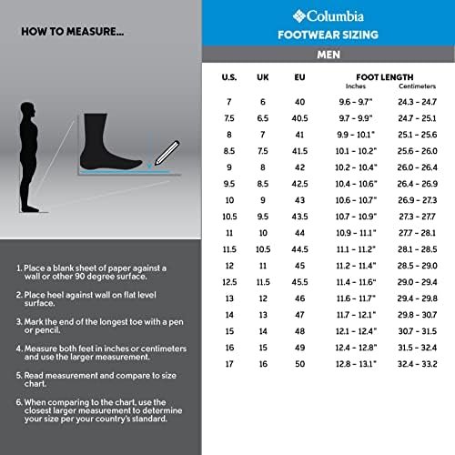 Columbia Men's Peakfreak Ii Mid Outdry Hiking Shoe - Image 7