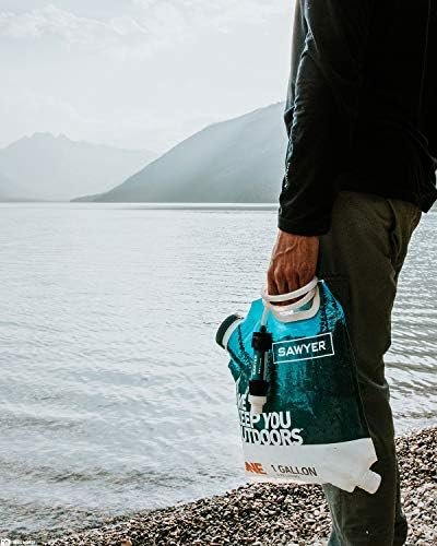 One-Gallon Gravity Water Filtration System - Image 8