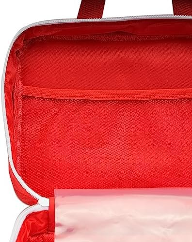 Compact Empty First Aid Kit Bag Emergency Trauma Medical Pouch Travel Medicine O... - Image 8