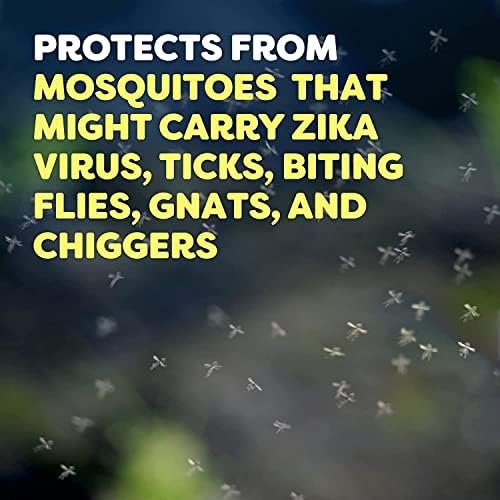 RaidOFF Off Deep Woods Insect Repellent 6oz (Pack of 9) - Image 9