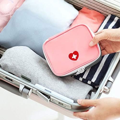 GLEAVI First Aid Hard Shell Case: Medicine Storage Containers First Aid Hard Cas... - Image 5