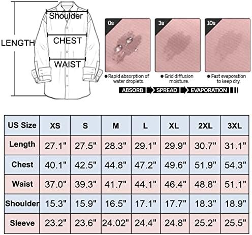 Women's UPF 50 Long Sleeve Sun Protection Shirts Quick Dry Outdoor Fishing Hikin... - Image 8