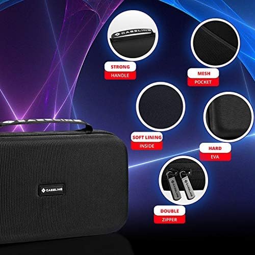 Caseling Hard CASE Fits Garmin GPSMAP 64x, 64sx, 64s, 64sc, 64st, 64csx, 64 GPS ... - Image 9