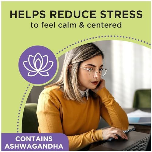 From the Makers of Dramamine, Advanced Herbals, Nausea and Stress Support with G... - Image 5