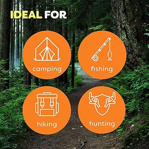 RaidOFF Off Deep Woods Insect Repellent 6oz (Pack of 9) - Image 5
