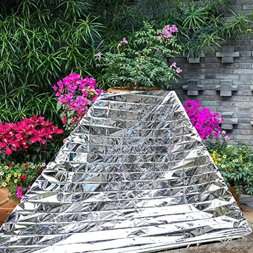 Plant Growth Mylar Films High Reflective Mylar Film Garden Greenhouse Covering F... - Image 6