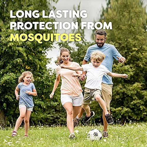 OFF! Family Care, Insect Repellent II Clean Feel, 6 oz (Pack of 4) - Image 5