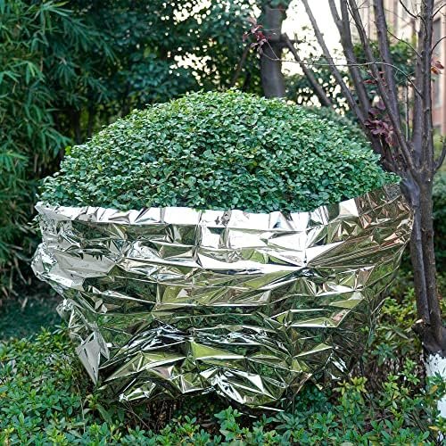 Plant Growth Mylar Films High Reflective Mylar Film Garden Greenhouse Covering F... - Image 4