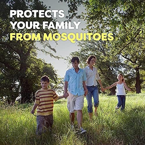 OFF! Family Care, Insect Repellent II Clean Feel, 6 oz (Pack of 4) - Image 9