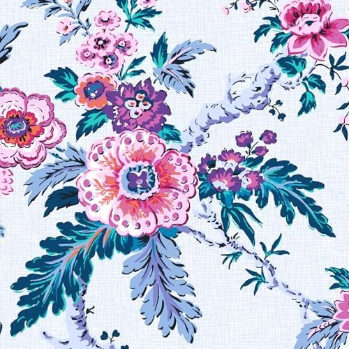 Vera Bradley Cotton Grand Hanging Travel Organizer, Magnifique Floral - Image 7